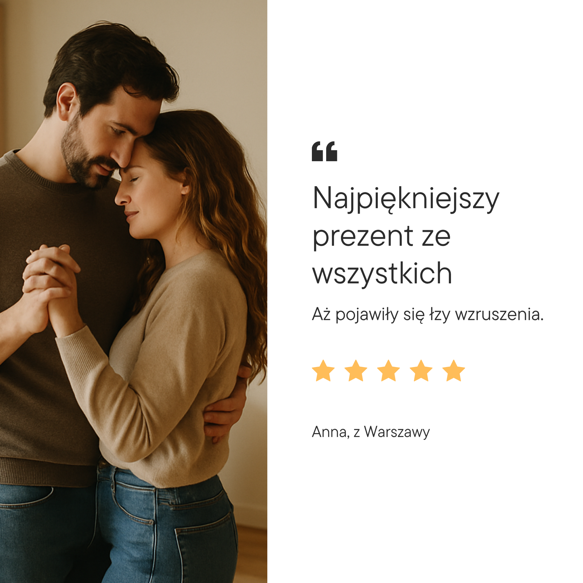 Twoja piosenka miłosna