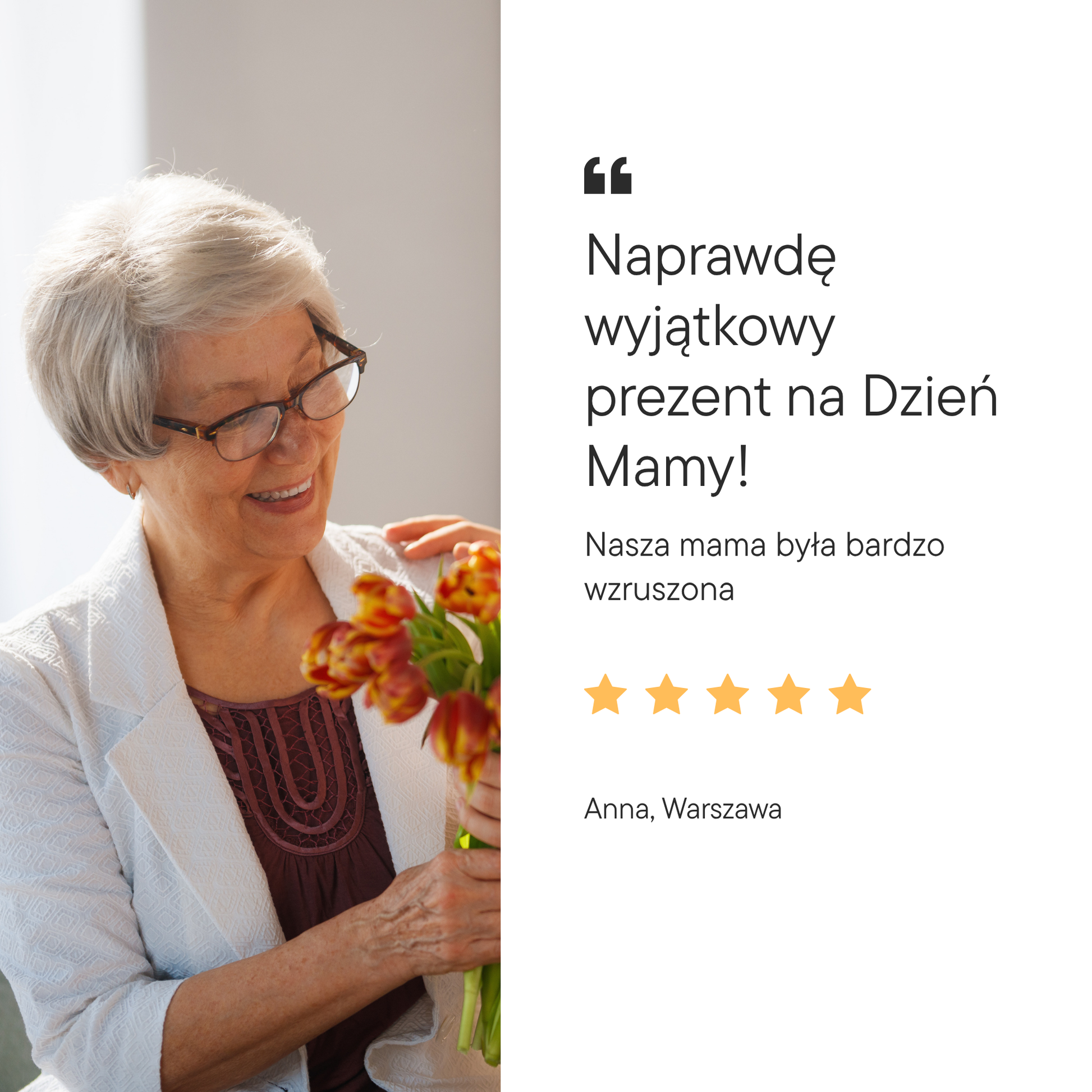 Nasza piosenka dla mamy