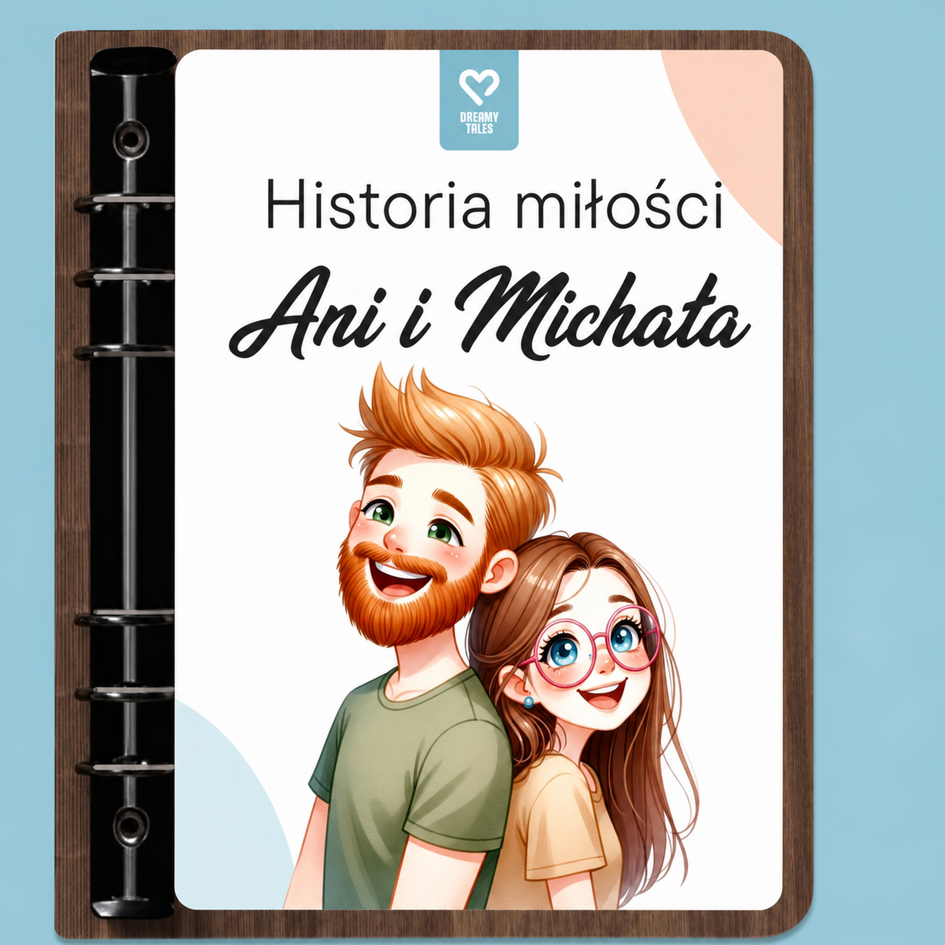 Wasza historia miłosna jako książka - obraz produktu 6