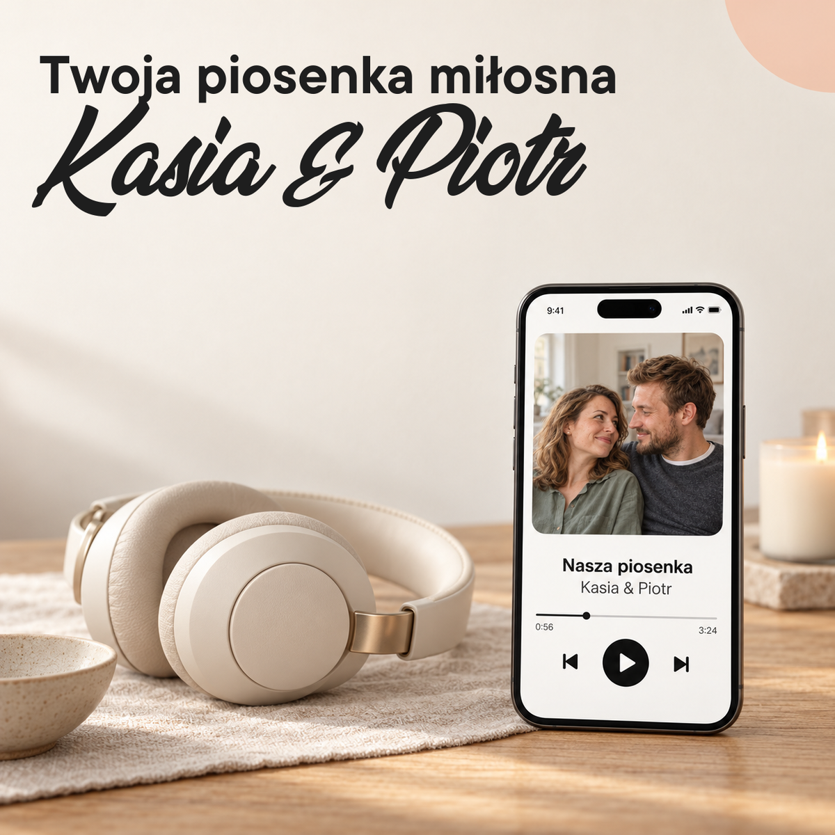 Twoja piosenka miłosna: zdjęcie produktu 1