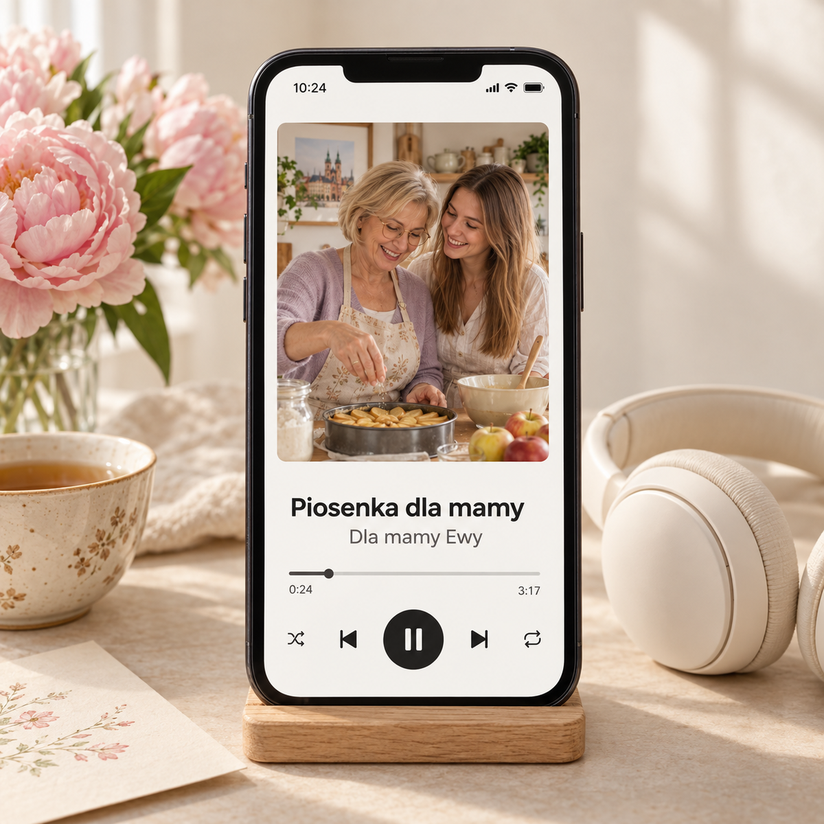 Nasza piosenka dla mamy: zdjęcie produktu 1