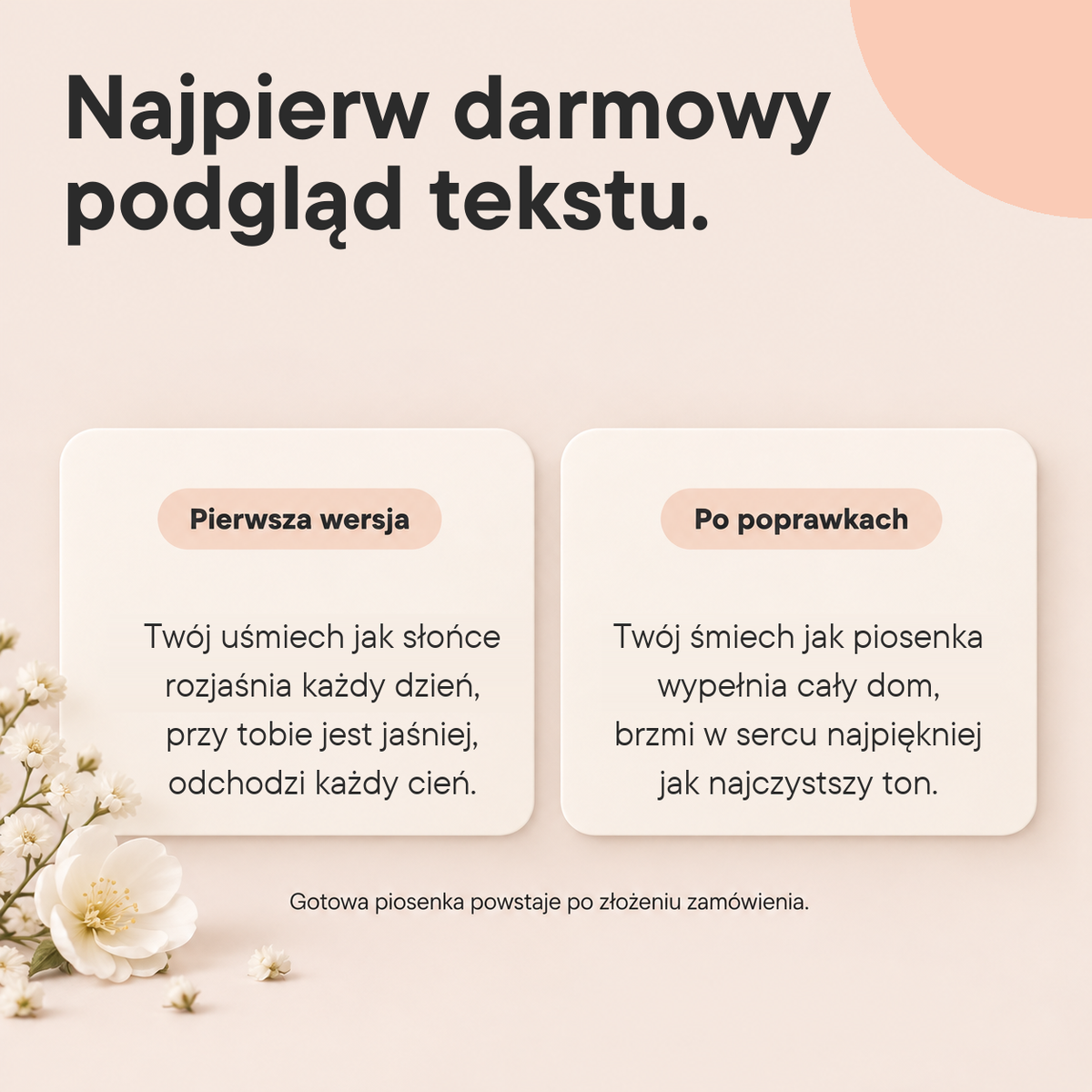Nasza piosenka dla mamy: zdjęcie produktu 5