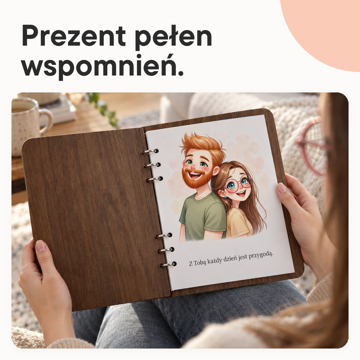 Wasza historia miłosna jako książka: zdjęcie produktu 7