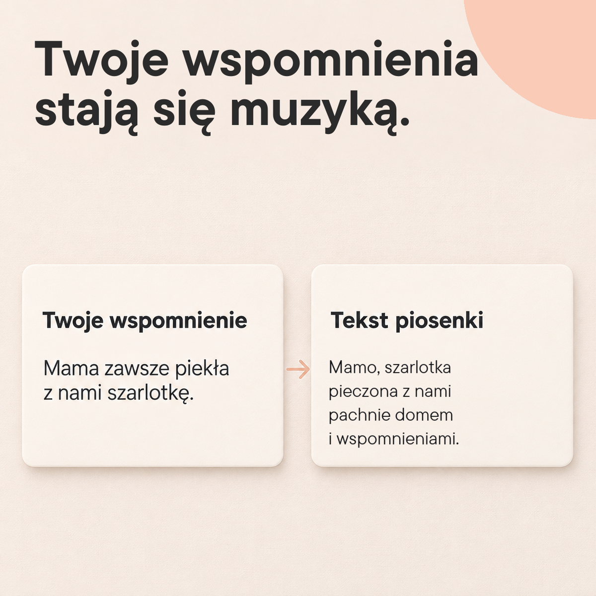 Nasza piosenka dla mamy: zdjęcie produktu 2