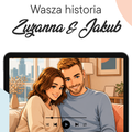 Wasza historia miłosna jako wideo – zdjęcie produktu 1